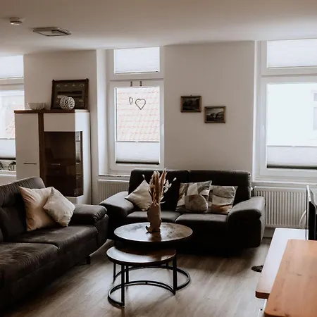 Ferienwohnung Kaffeegeniesserei-3